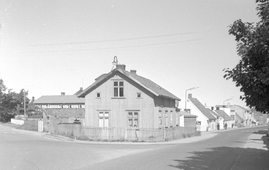 Artikkelbilde til artikkelen Snippen øverst i Klostergata